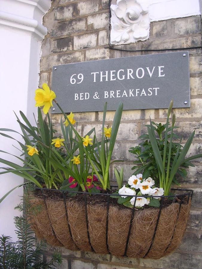 Bed and Breakfast 69Thegrove Londyn Zewnętrze zdjęcie